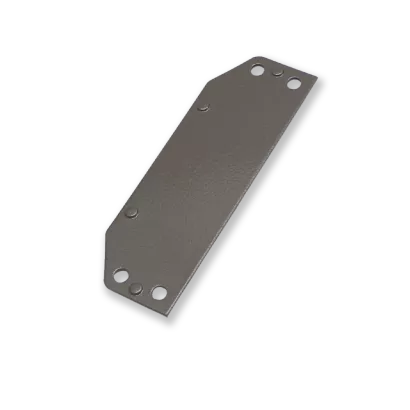 MOTTURA 94.200, stalowa podkładka dystansowa (2 mm)