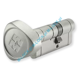 MOTTURA Champions PRO 31/41G3NN (72 mm), wkładka patentowa z pokrętłem - 3