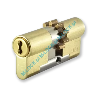 EVVA 4KS 31/41ZM (72 mm), wkładka patentowa do drzwi WITEX Super-Lock - 5