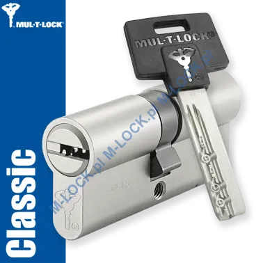 MUL-T-LOCK Classic 35/35NN (70 mm), wkładka patentowa