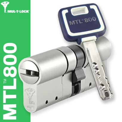 MUL-T-LOCK MTL 800 Modular / MT5+ 33/41NN (74 mm), wkładka patentowa