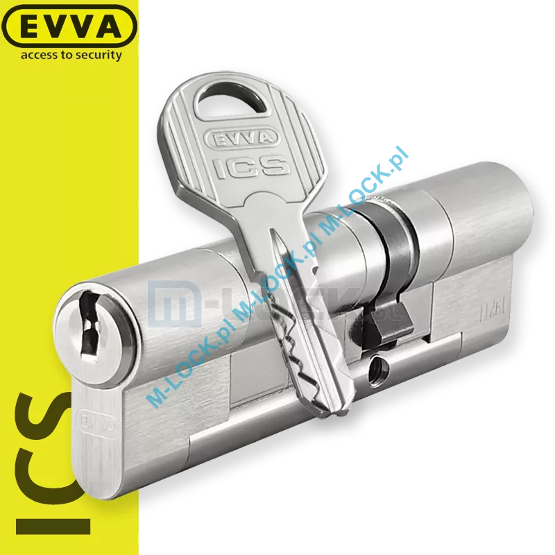 EVVA ICS 41/66NN (107 mm), wkładka patentowa