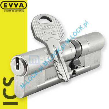 EVVA ICS 41/66NN (107 mm), wkładka patentowa