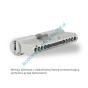 MUL-T-LOCK Classic 33/43ZN (76 mm), wkładka patentowa (wzmocniona) - 2