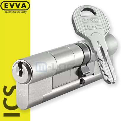 EVVA ICS 41/61NN (102 mm), wkładka patentowa