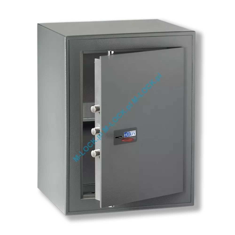 MOTTURA 10.HS5800 HOKEY sejf wolnostojący z zamkiem kluczowym (48 l)