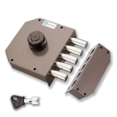 MOTTURA 30.601 zamek na klucz typu POMPA