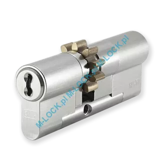 EVVA 3KSplus 36/46ZN (82 mm), wkładka patentowa - 3