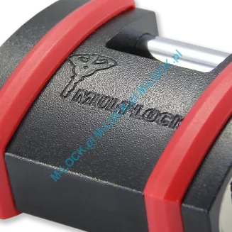 MUL-T-LOCK Interactive SBNE10, kłódka hartowana - 4