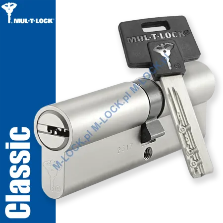 MUL-T-LOCK Classic 45/55NN (100 mm), wkładka patentowa