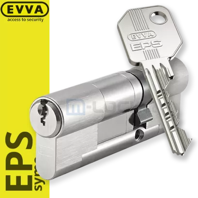 EVVA EPS 31/56NNsymo (87 mm), wkładka patentowa