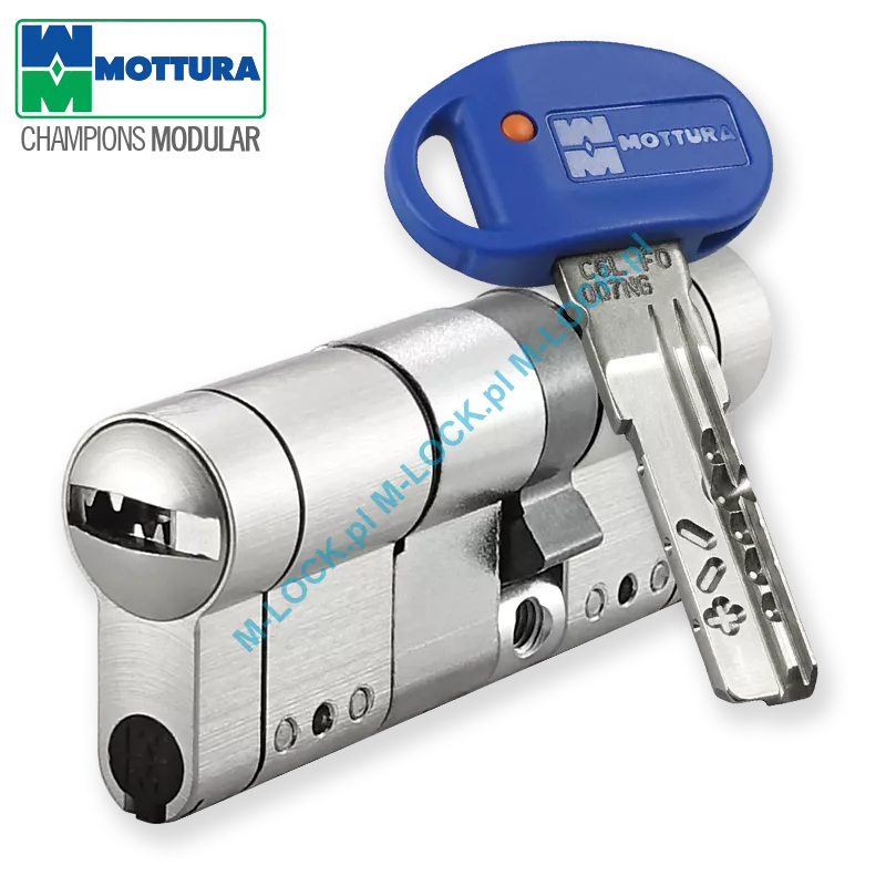 MOTTURA Champions Modular 31/46NN (77 mm), wkładka patentowa