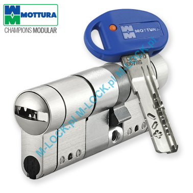 MOTTURA Champions Modular 31/46NN (77 mm), wkładka patentowa