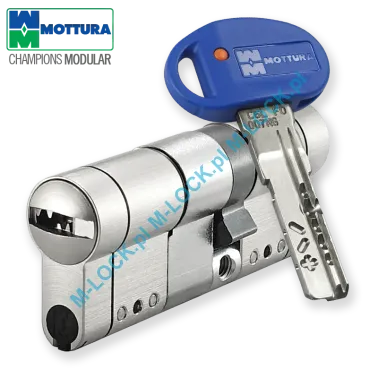 MOTTURA Champions Modular 31/46NN (77 mm), wkładka patentowa