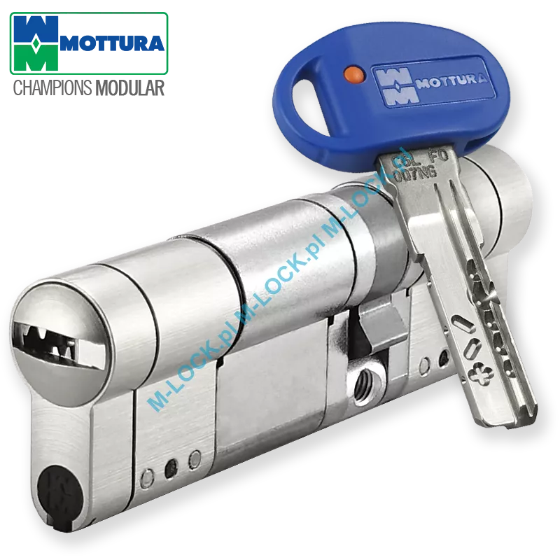 MOTTURA Champions Modular 36/61NN (97 mm), wkładka patentowa