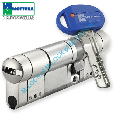 MOTTURA Champions Modular 36/61NN (97 mm), wkładka patentowa