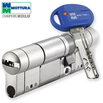 MOTTURA Champions Modular 36/61NN (97 mm), wkładka patentowa