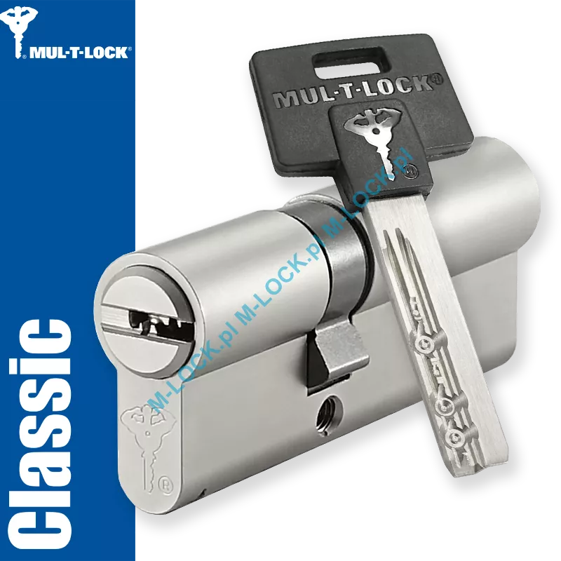 MUL-T-LOCK Classic 31/45NN (76 mm), wkładka patentowa