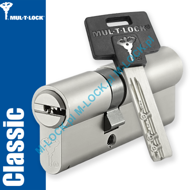 MUL-T-LOCK Classic 31/45NN (76 mm), wkładka patentowa