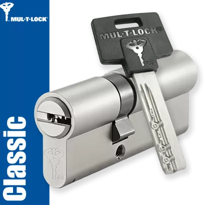 MUL-T-LOCK Classic 31/45NN (76 mm), wkładka patentowa