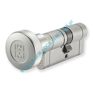 MOTTURA Champions PRO 31/36G2NN (67 mm), wkładka patentowa z pokrętłem - 3