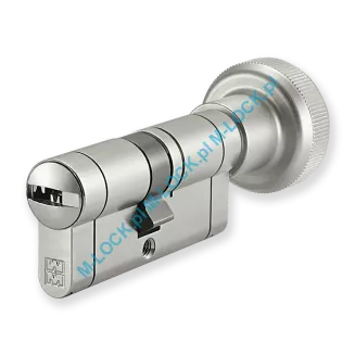 MOTTURA Champions PRO 31/36G2NN (67 mm), wkładka patentowa z pokrętłem - 2