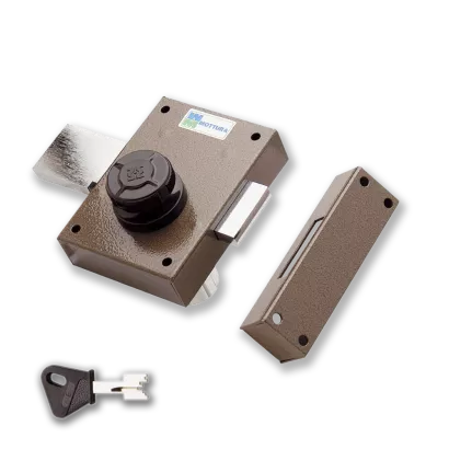 MOTTURA 34.351 zamek na klucz typu POMPA