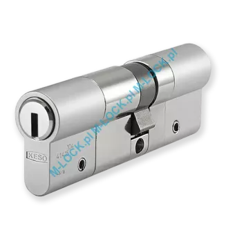 KESO 2000S Omega 40/55NN (95 mm), wkładka patentowa - 2