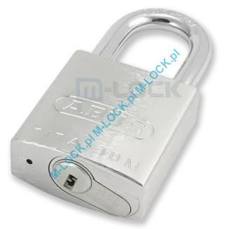 ABUS-86TI-55 TITALIUM / kłódka z wkładką ABUS D10PS - 3