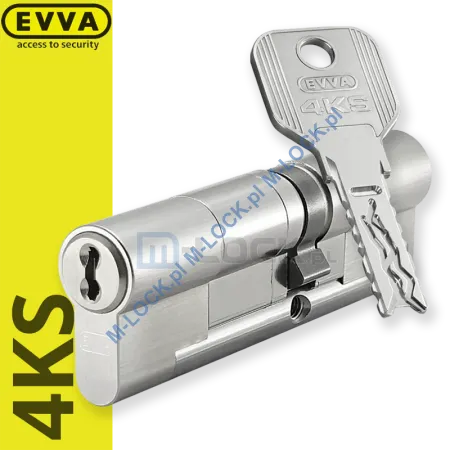 EVVA 4KS 41/56NN (97 mm), wkładka patentowa