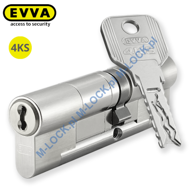 EVVA 4KS 41/56NN (97 mm), wkładka patentowa
