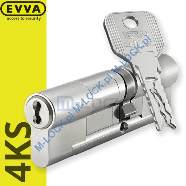 EVVA 4KS 41/56NN (97 mm), wkładka patentowa