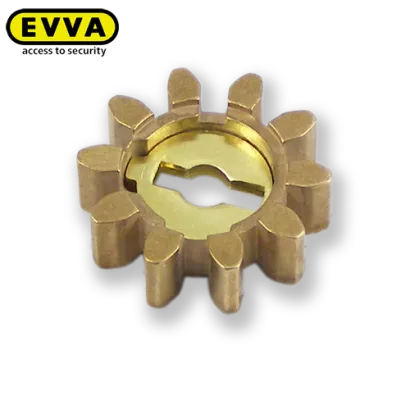 EVVA, zabierak zębatkowy