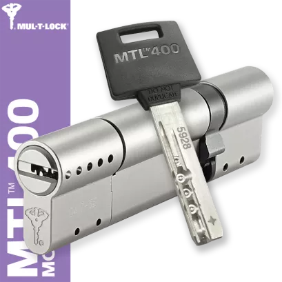 MUL-T-LOCK MTL 400 Modular / Classic PRO 31/95NN (126 mm), wkładka patentowa