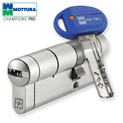 MOTTURA Champions PRO 31/51NN (82 mm), wkładka patentowa