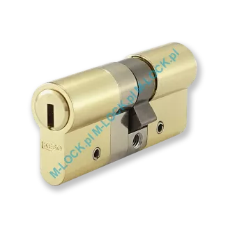 KESO 10RS Omega 30/40NGL (70 mm), wkładka patentowa - 2