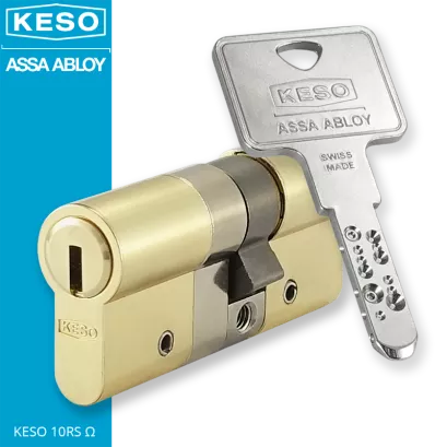 KESO 10RS Omega 30/40NGL (70 mm), wkładka patentowa