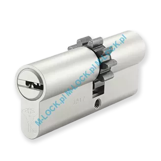 MUL-T-LOCK 7X7 35/45ZN (80 mm), wkładka patentowa - 3