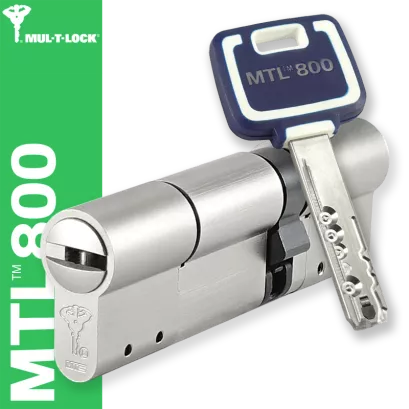 MUL-T-LOCK MTL 800 Modular / MT5+ 33/61NN (94 mm), wkładka patentowa