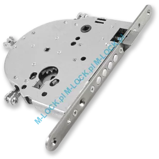 MUL-T-LOCK 265NS, zamek do drzwi KEY-LOCK, MULTI-DOOR - 2