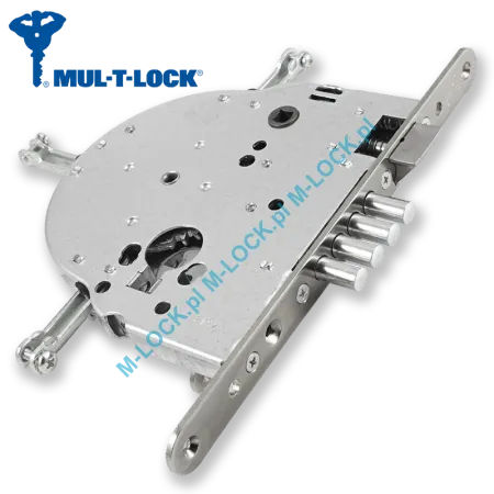 MUL-T-LOCK 265NS, zamek do drzwi KEY-LOCK, MULTI-DOOR