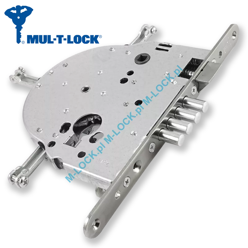 MUL-T-LOCK 265NS, zamek do drzwi KEY-LOCK, MULTI-DOOR