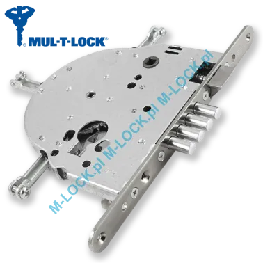 MUL-T-LOCK 265NS, zamek do drzwi KEY-LOCK, MULTI-DOOR