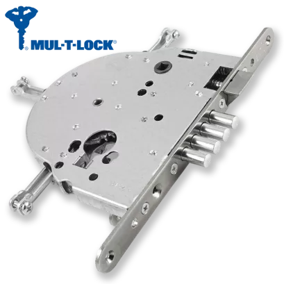 MUL-T-LOCK 265NS, zamek do drzwi KEY-LOCK, MULTI-DOOR