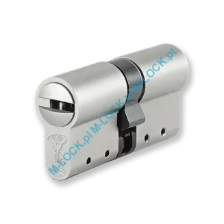 MUL-T-LOCK MTL 800 Modular / MT5+ 31/31NN (62 mm), wkładka patentowa - 2