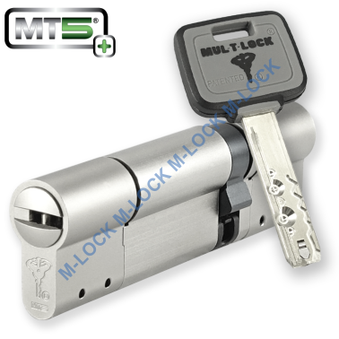 MUL-T-LOCK MT5+ Modular 38/71NN (109 mm), wkładka patentowa