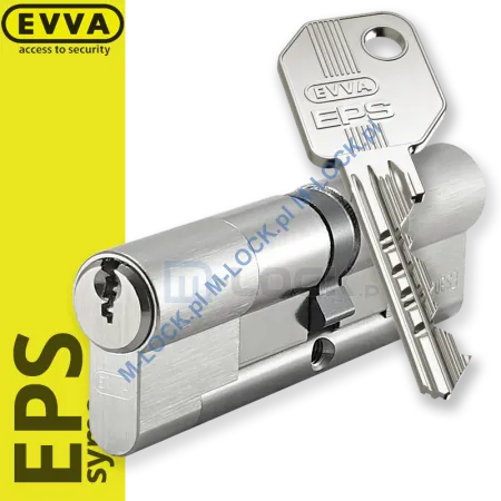 EVVA EPS 46/51NNsymo (97 mm), wkładka patentowa