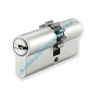 MUL-T-LOCK 7X7 30/40ZN (70 mm), wkładka patentowa - 3