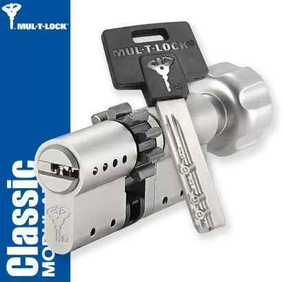 MUL-T-LOCK Classic Modular 31/40G3ZN (71 mm), wkładka patentowa