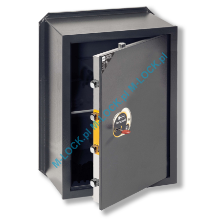 MOTTURA 11.1525 PERSONAL sejf ścienny z zamkiem kluczowym (60 l)